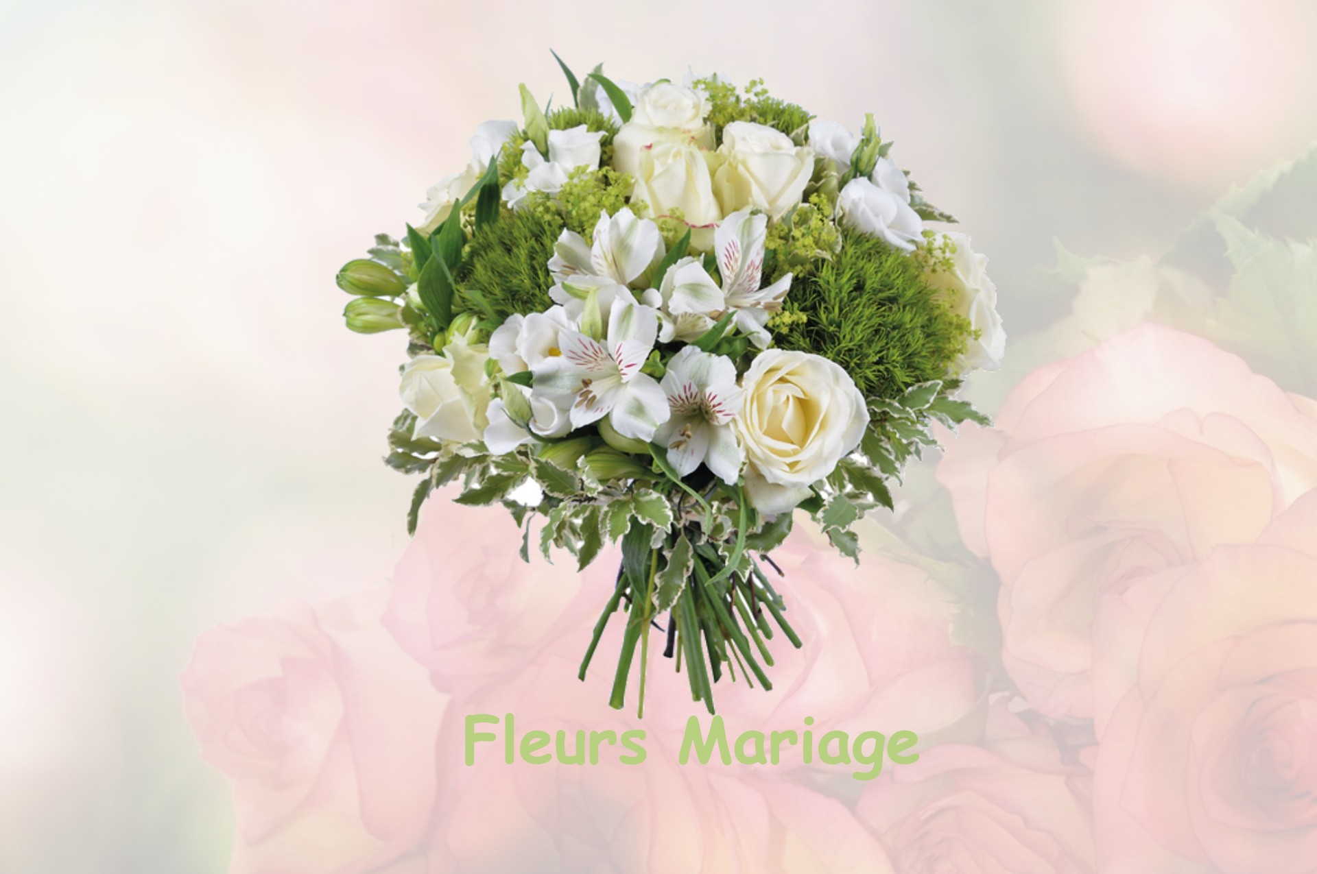 fleurs mariage LAVASTRIE